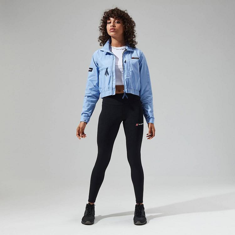 Dámska Nepremokavá Bunda Berghaus Gore Tex Cropped Co-Ord Nachový Slovensko 0526UTPRD